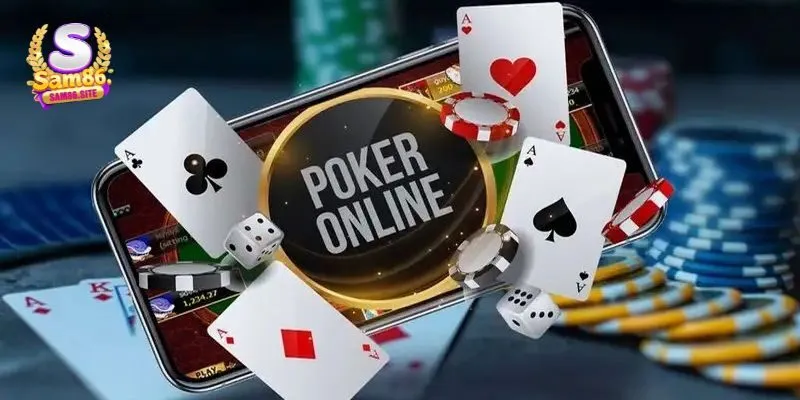 Giới thiệu tổng quan về Poker